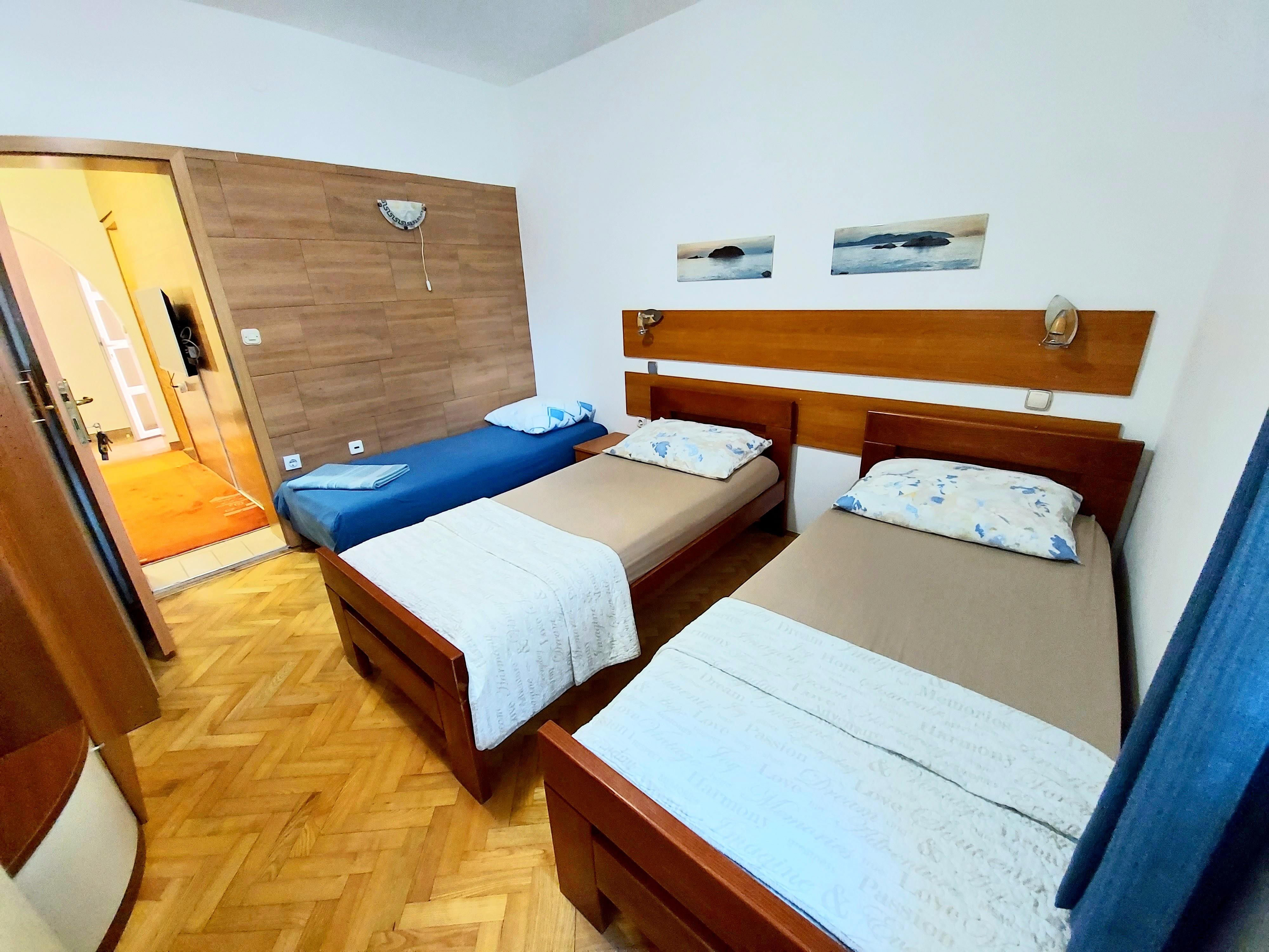 Apartments Markov Задар Экстерьер фото
