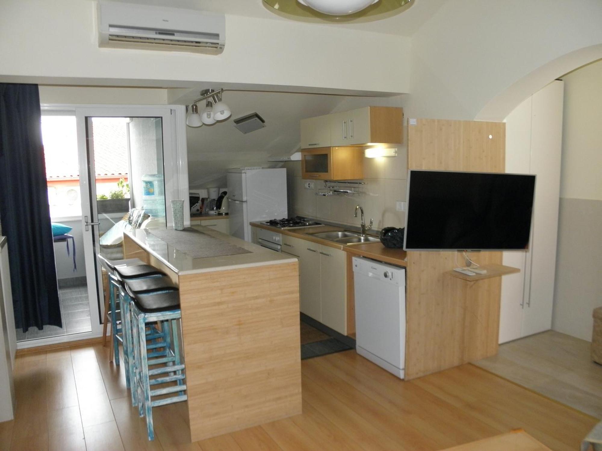 Apartments Markov Задар Экстерьер фото